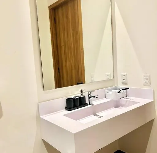 Apartamento Departamento A Unos Pasos De Reforma Y Centro Histórico México DF