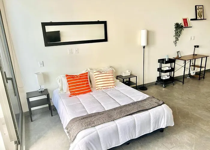Departamento A Unos Pasos De Reforma Y Centro Histórico México DF