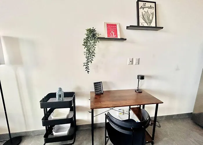 Apartamento Departamento A Unos Pasos De Reforma Y Centro Histórico *