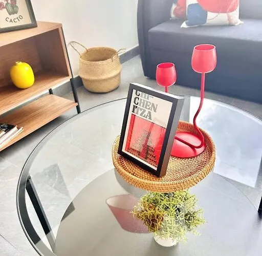 Apartamento Departamento A Unos Pasos De Reforma Y Centro Histórico México DF