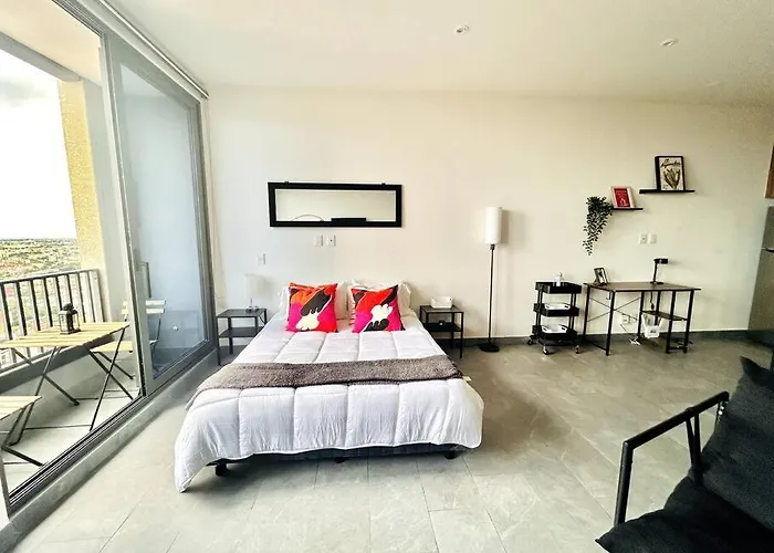 Departamento A Unos Pasos De Reforma Y Centro Histórico Apartamento México DF