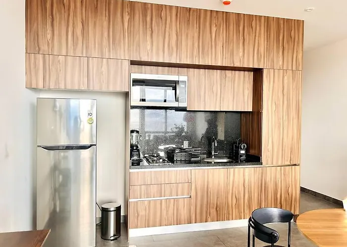 Apartamento Departamento A Unos Pasos De Reforma Y Centro Histórico *