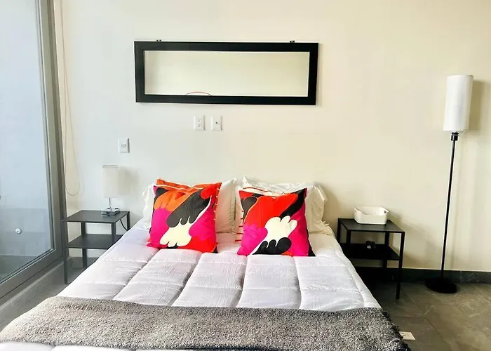 Departamento A Unos Pasos De Reforma Y Centro Histórico *