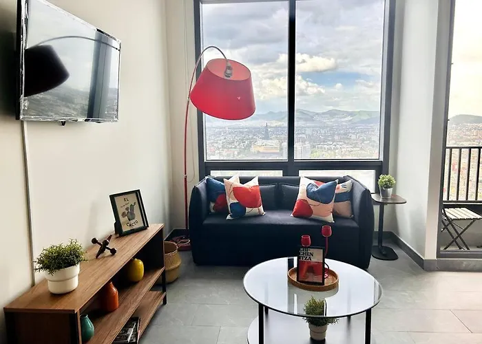Departamento A Unos Pasos De Reforma Y Centro Histórico Apartamento
