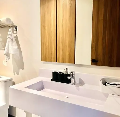 Departamento A Unos Pasos De Reforma Y Centro Histórico Apartamento *