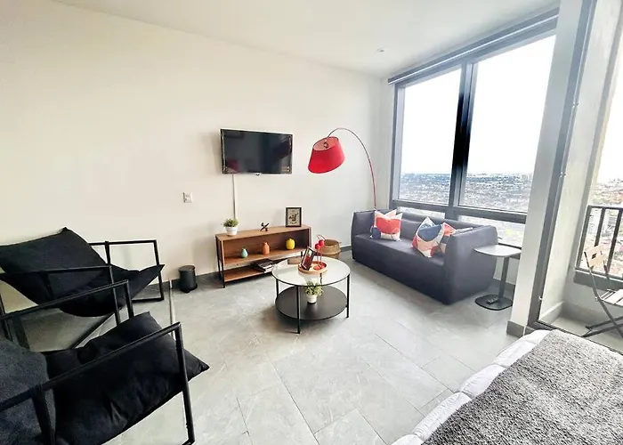 Departamento A Unos Pasos De Reforma Y Centro Histórico Apartamento